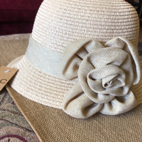 Straw hat - Picture 2 of 5